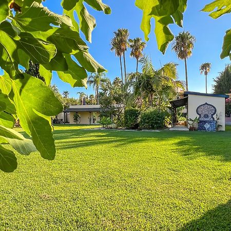 Finca Tierra Sana Estepona Bagian luar foto
