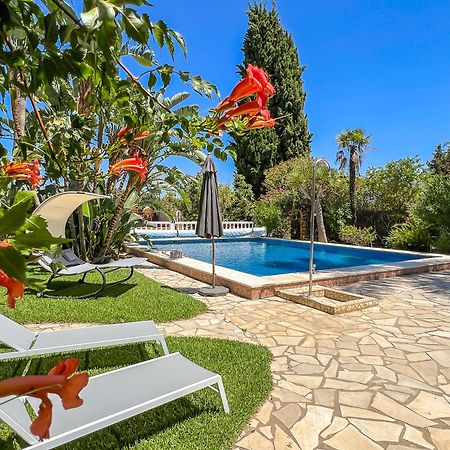 Finca Tierra Sana Estepona Bagian luar foto