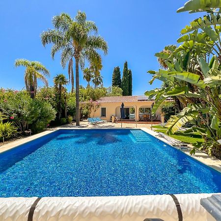 Finca Tierra Sana Estepona Bagian luar foto