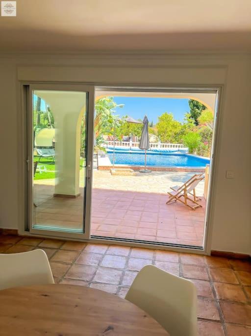 Finca Tierra Sana Estepona Bagian luar foto