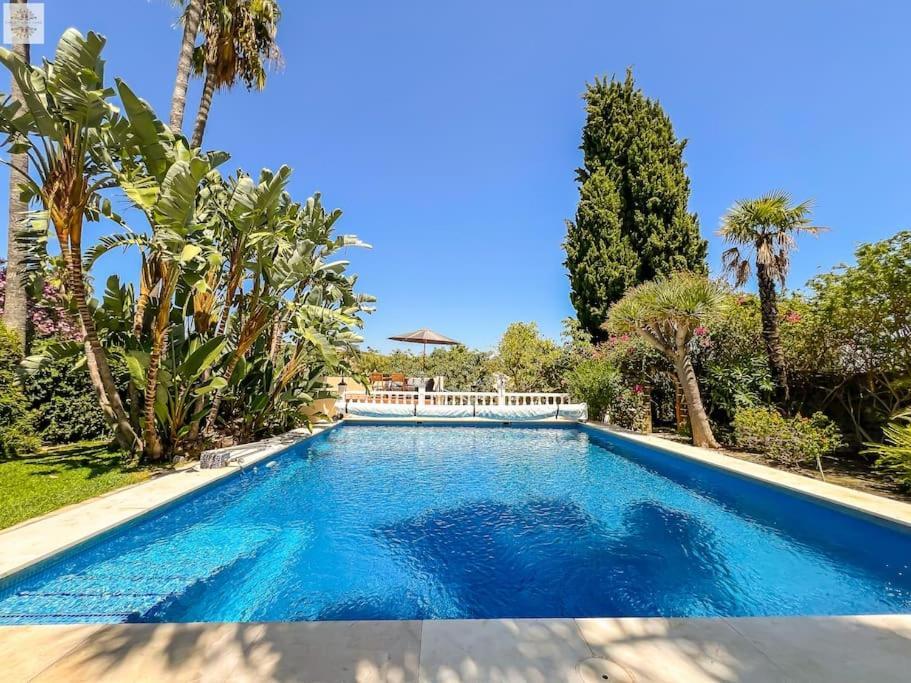 Finca Tierra Sana Estepona Bagian luar foto