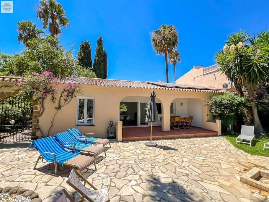 Finca Tierra Sana Estepona Bagian luar foto