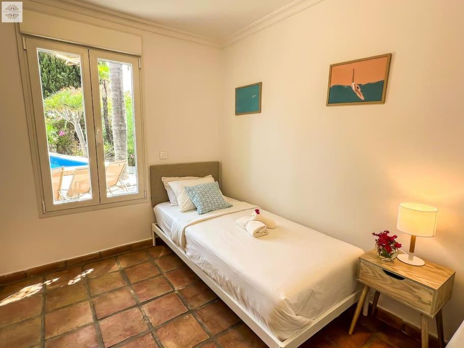 Finca Tierra Sana Estepona Bagian luar foto