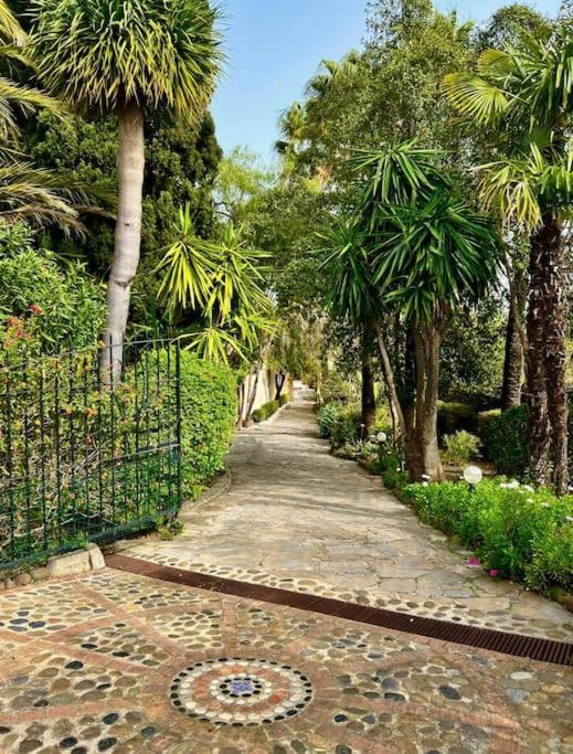 Finca Tierra Sana Estepona Bagian luar foto
