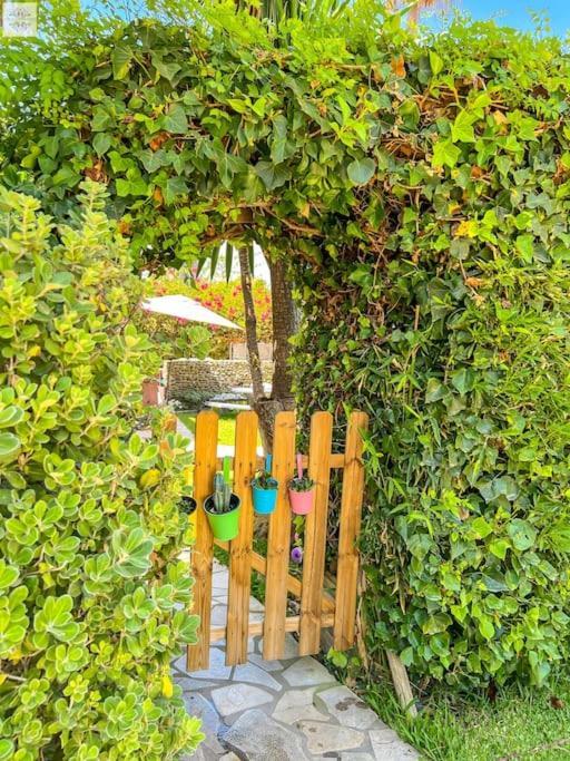 Finca Tierra Sana Estepona Bagian luar foto