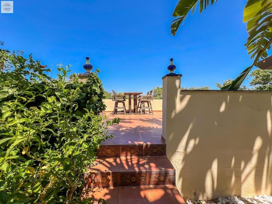Finca Tierra Sana Estepona Bagian luar foto