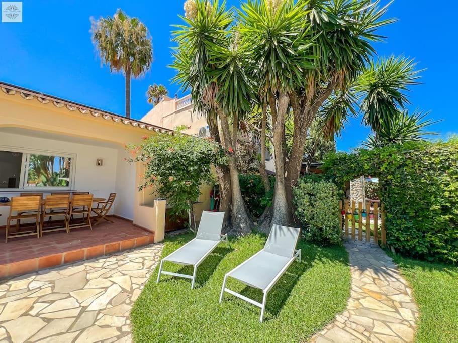 Finca Tierra Sana Estepona Bagian luar foto
