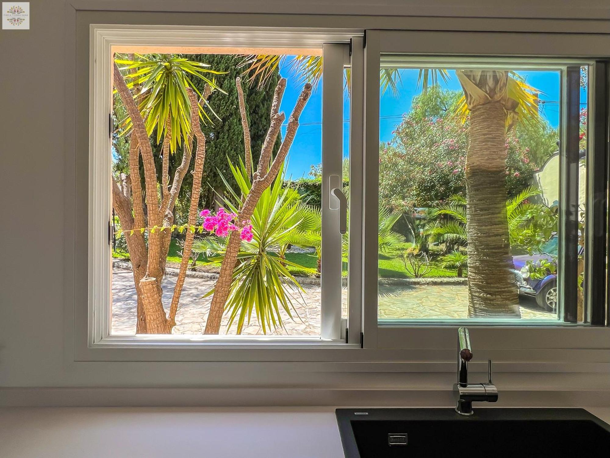 Finca Tierra Sana Estepona Bagian luar foto
